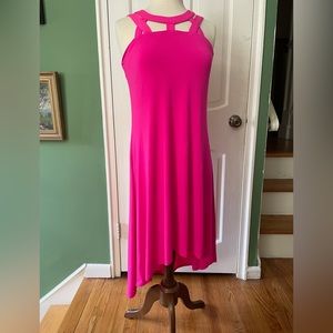 Hot pink Cupid dress (new with tags) size M